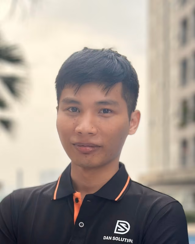 Cuong Pham, Software Engineer