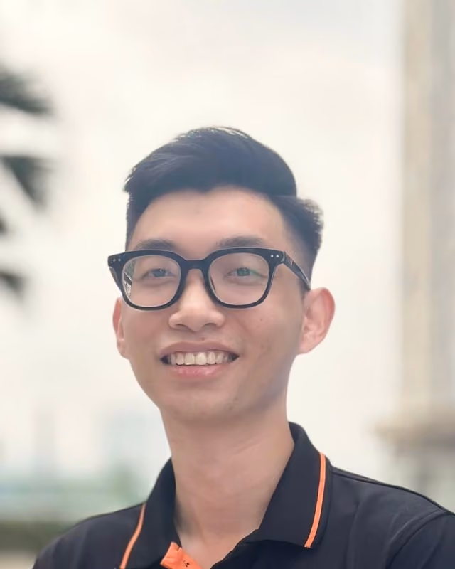 Thang Phan, Software Engineer