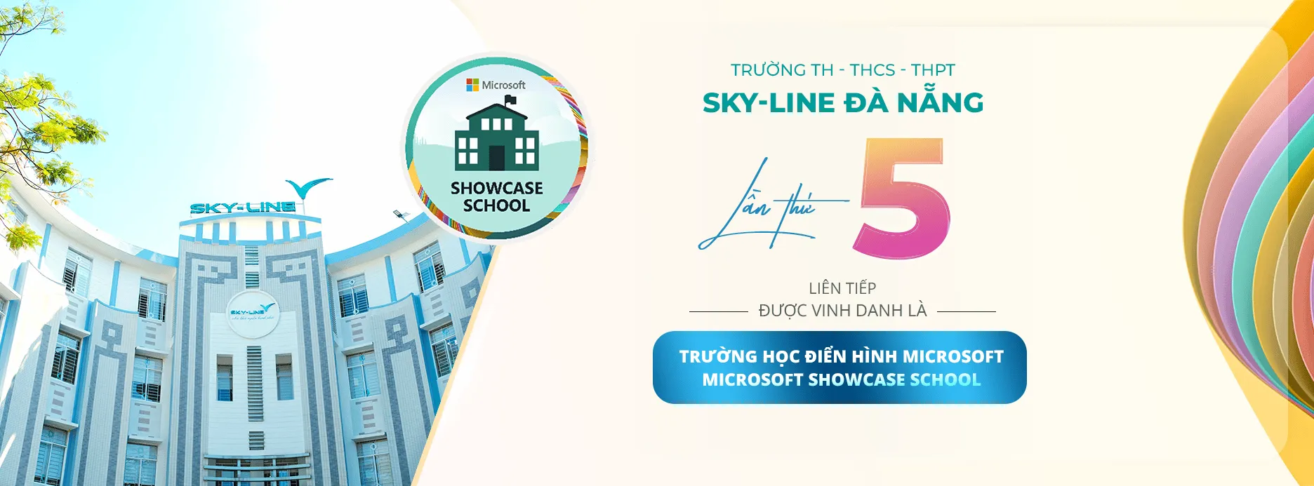 Hình ảnh dự án Skyline Global Education